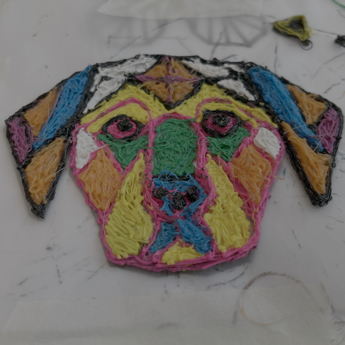 Maak-Middag 3D-pen