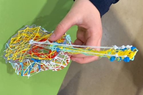 3D-pen tekenen - Hardenberg Heemse