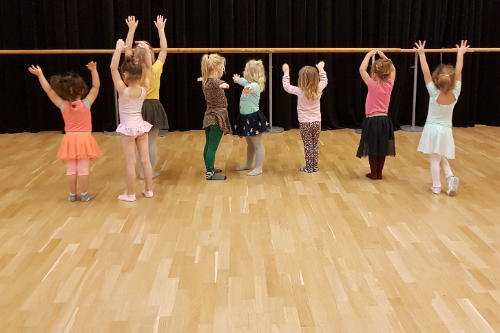 Ballet - Hardenberg Centrum