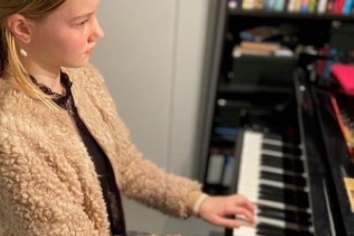 Ontdek de piano en je eigen stem!  - Dedemsvaart  