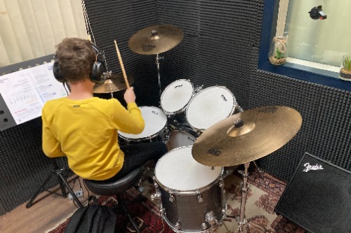 Ontdek de Drums/ Slagwerk - Hardenberg Centrum 