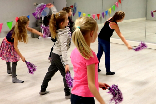 Kidsswing - Dedemsvaart (maandag)  