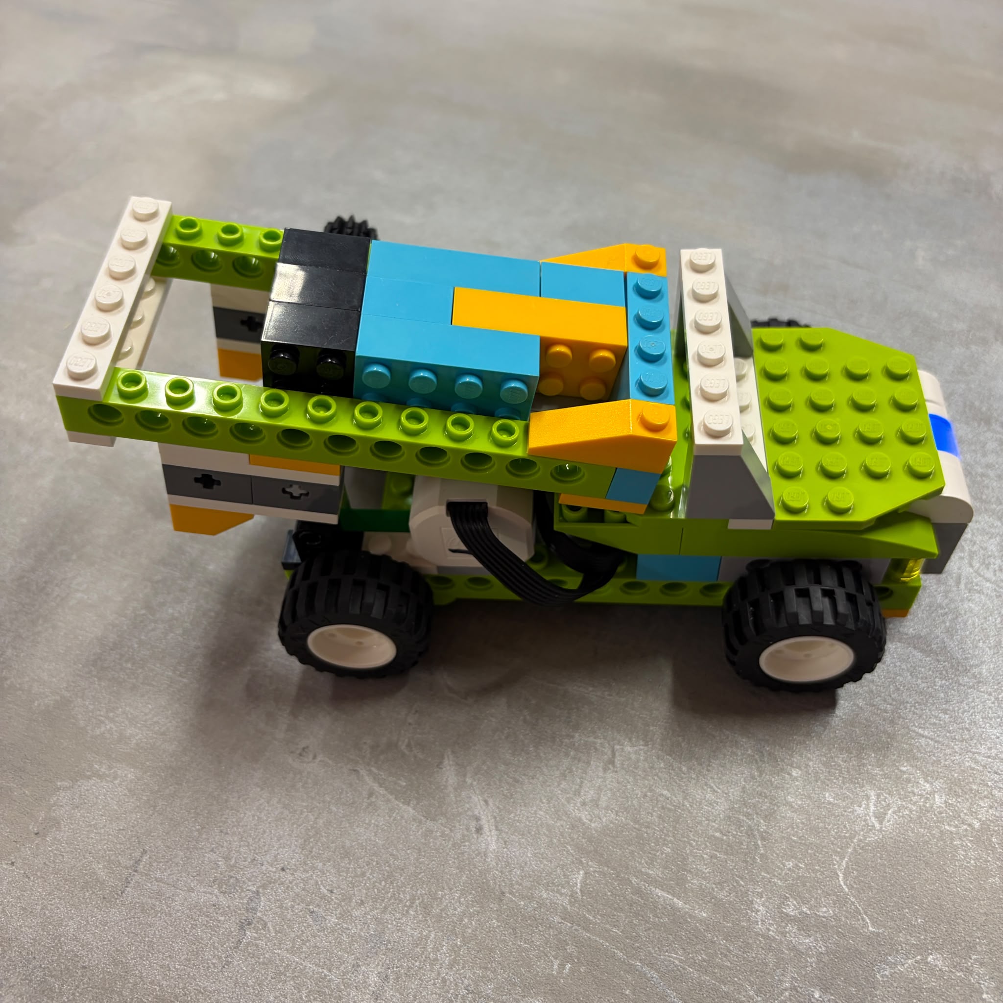 Maak-Middag LEGO WeDo 