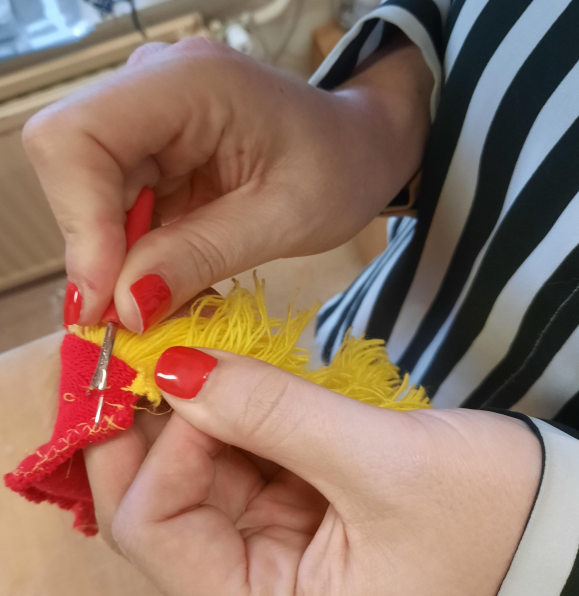 Textiel Atelier: Ontwerp je eigen outfit (12-18 jaar)