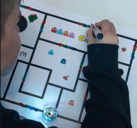 Maak-Middag Ozobot