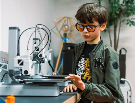 Maak-Middag 3D-printen