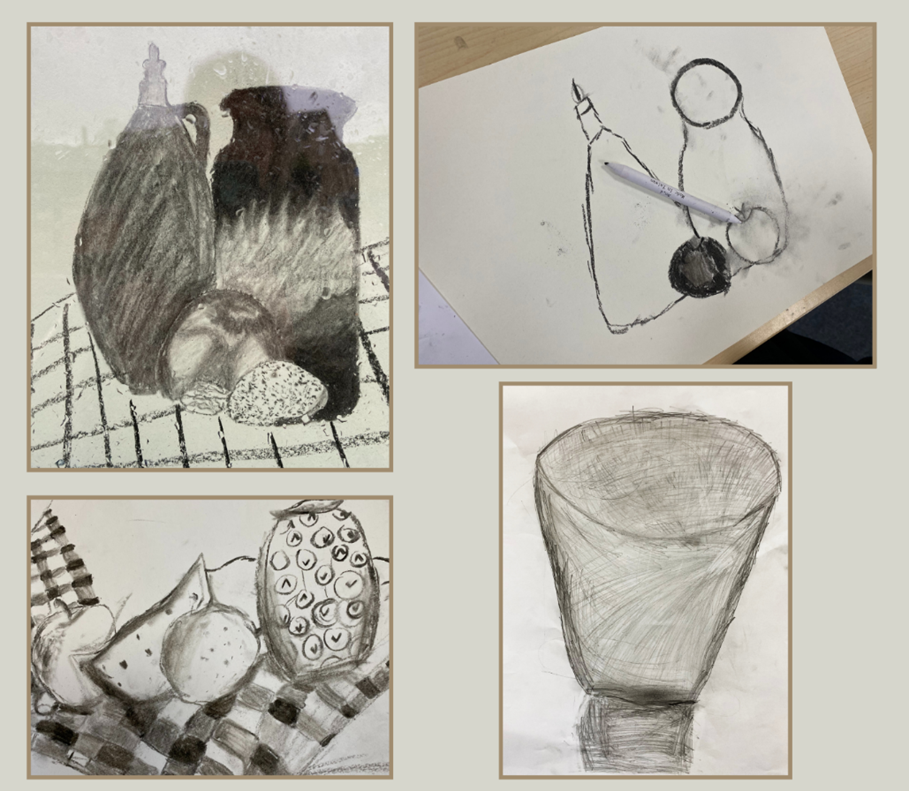 Tekenen (technieken - basis, tips & trics) - Hardenberg Centrum  