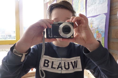 Fotograferen kun je leren (creëer je eigen stilleven) - Slagharen