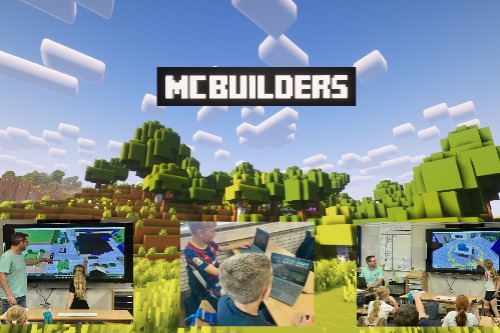 Ontdek de wereld van Minecraft! - Balkbrug
