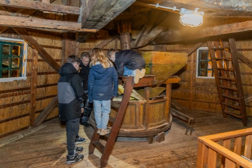 Molenaarscursus voor jeugd (kennismaking i.s.m. de Oelemölle) - Hardenberg