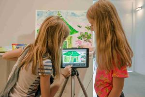 Stopmotion animatie! (basistechnieken) - Hardenberg Baalder(veld)