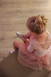 Ballet - Hardenberg (4-7 jaar)