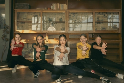 Hiphop - Hardenberg (12-13 jaar)