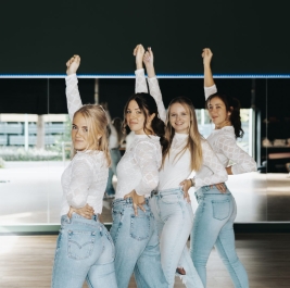 Dancehall - Dedemsvaart (14-18 jaar)