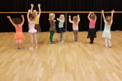 Ballet - Hardenberg Centrum