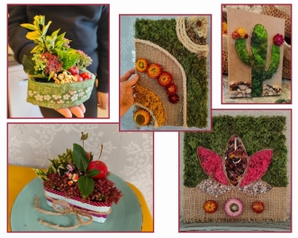 Natuurlijke kunstwerkjes! - Hardenberg Heemse 