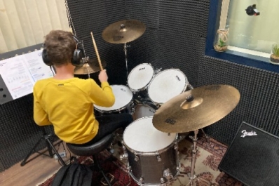 Ontdek de Drums/ Slagwerk - Hardenberg Centrum 