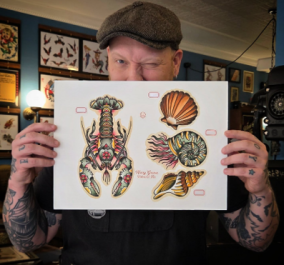 Donderdagavond SPECIALS! Tattoo