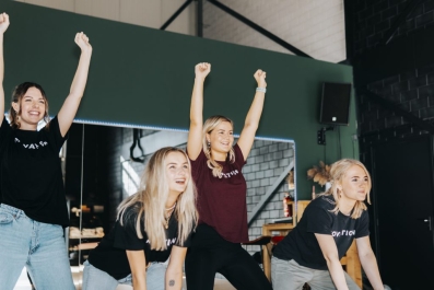Hiphop - Dedemsvaart - Maandag (7-9 jaar)