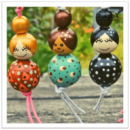 Maak je eigen gelukspoppetje! - De Krim