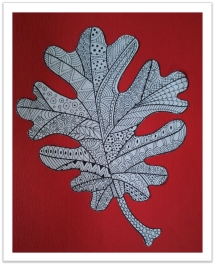 Doodle-art! - Hardenberg Baalder(veld)