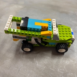 Maak-Middag LEGO WeDo 