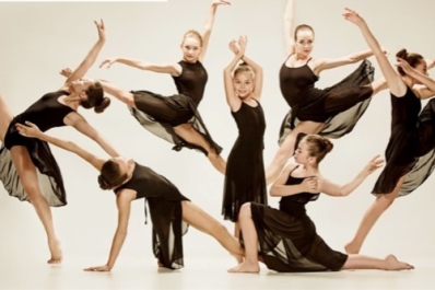 Klassiek Ballet/ Moderne dans - Dedemsvaart 