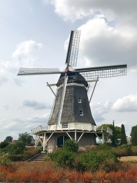 Molenaarscursus in de Oelemölle (12-18 jaar)