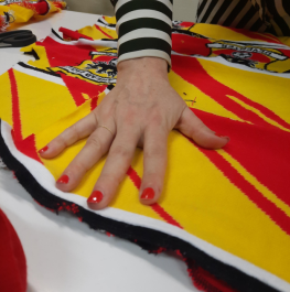 Textiel Atelier: Ontwerp je eigen Powershirt (12-18 jaar)