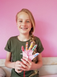 Maak jouw eigen robot-hand!  - Hardenberg Baalder(veld)