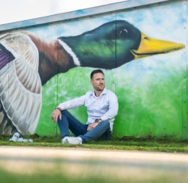 Street art met Menno (12-18 jaar)