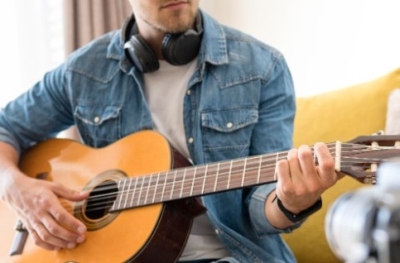 Gitaar - Dedemsvaart (12-18 jaar)