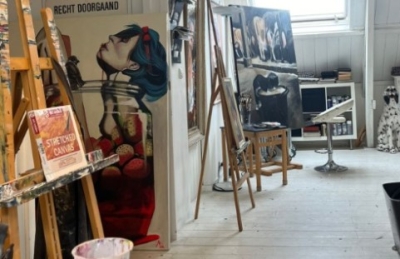Mia's Schilderatelier (12-18 jaar)
