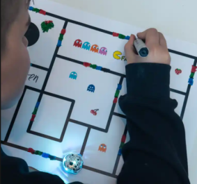 Maak-Middag Ozobot