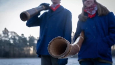 Midwinterhoorn bouwen (12-18 jaar)