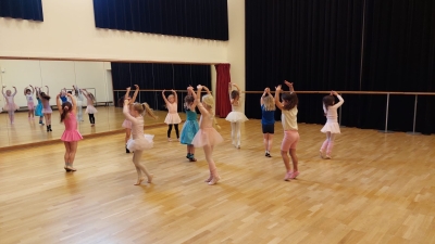 Klassiek Ballet - Hardenberg Centrum  