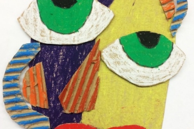 Creëer je eigen Pablo Picasso! - Balkbrug