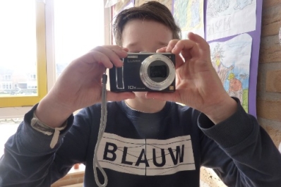 Fotograferen kun je leren (creëer je eigen stilleven) - Slagharen