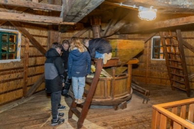 Molenaarscursus voor jeugd (kennismaking i.s.m. de Oelemölle) - Hardenberg