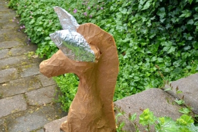 Papier-maché: maak je eigen (fantasie)dier! - Lutten